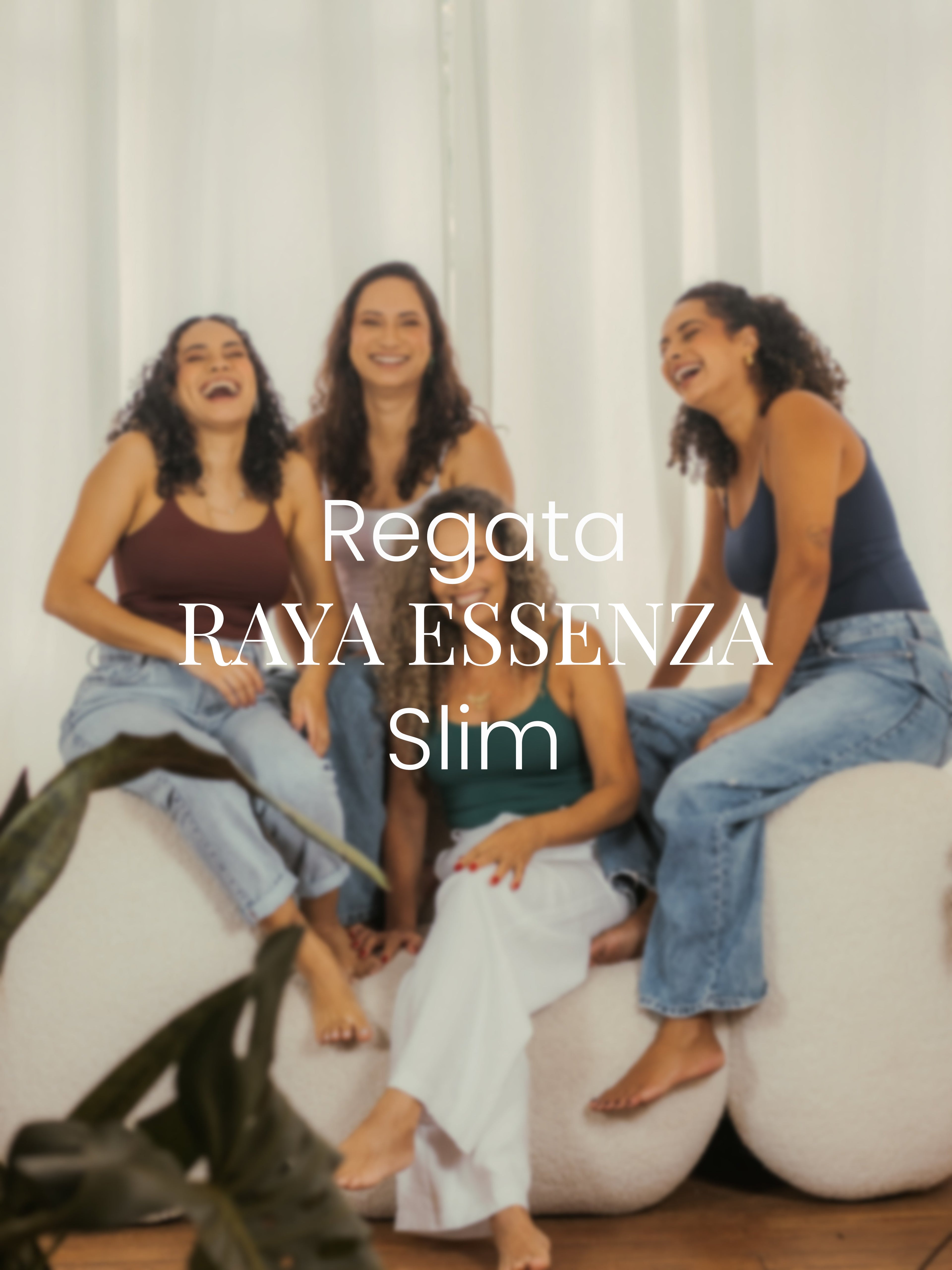 Regata ESSENZA Slim - Raya Store