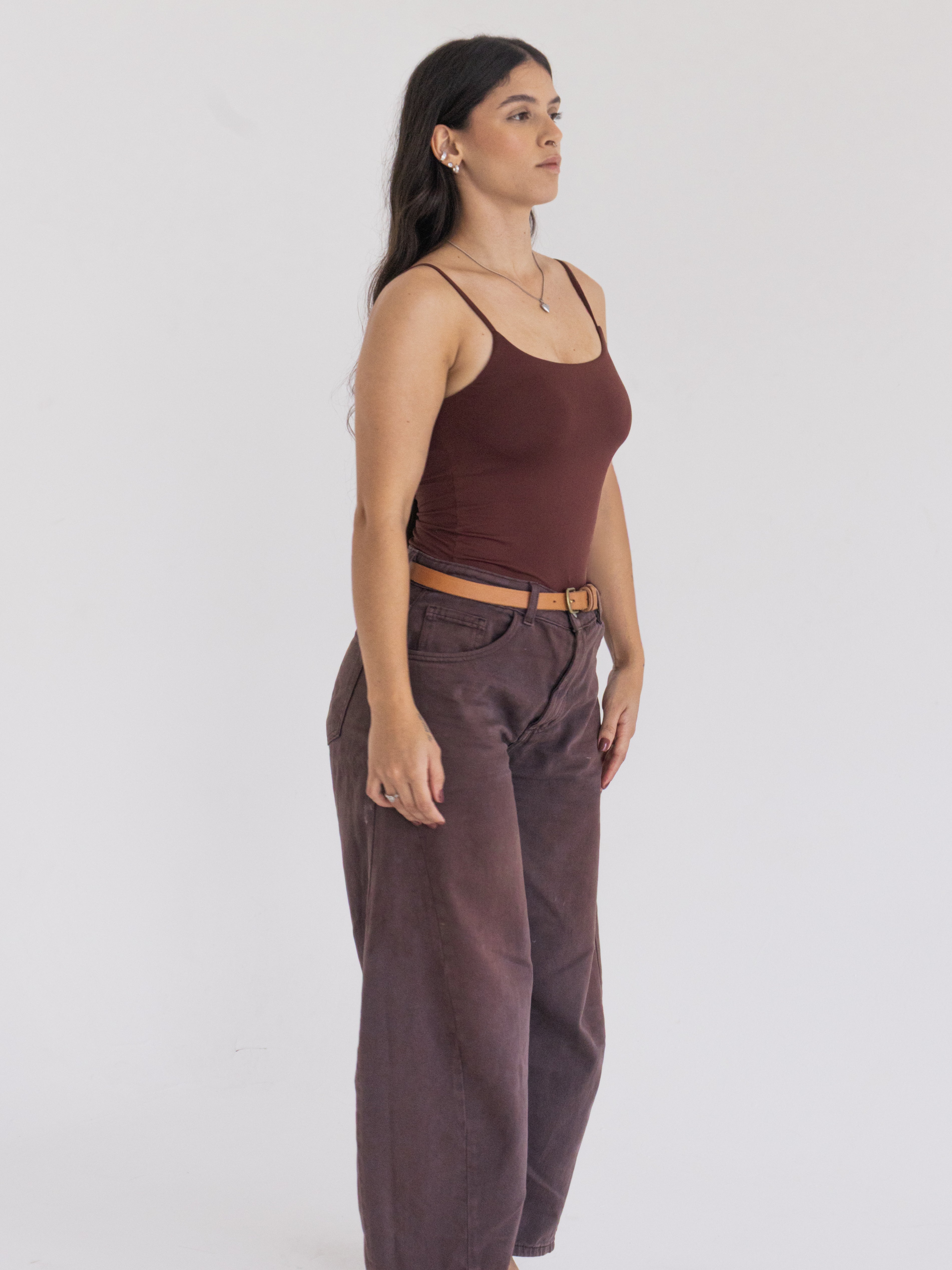 Regata ESSENZA Courve - Marrom