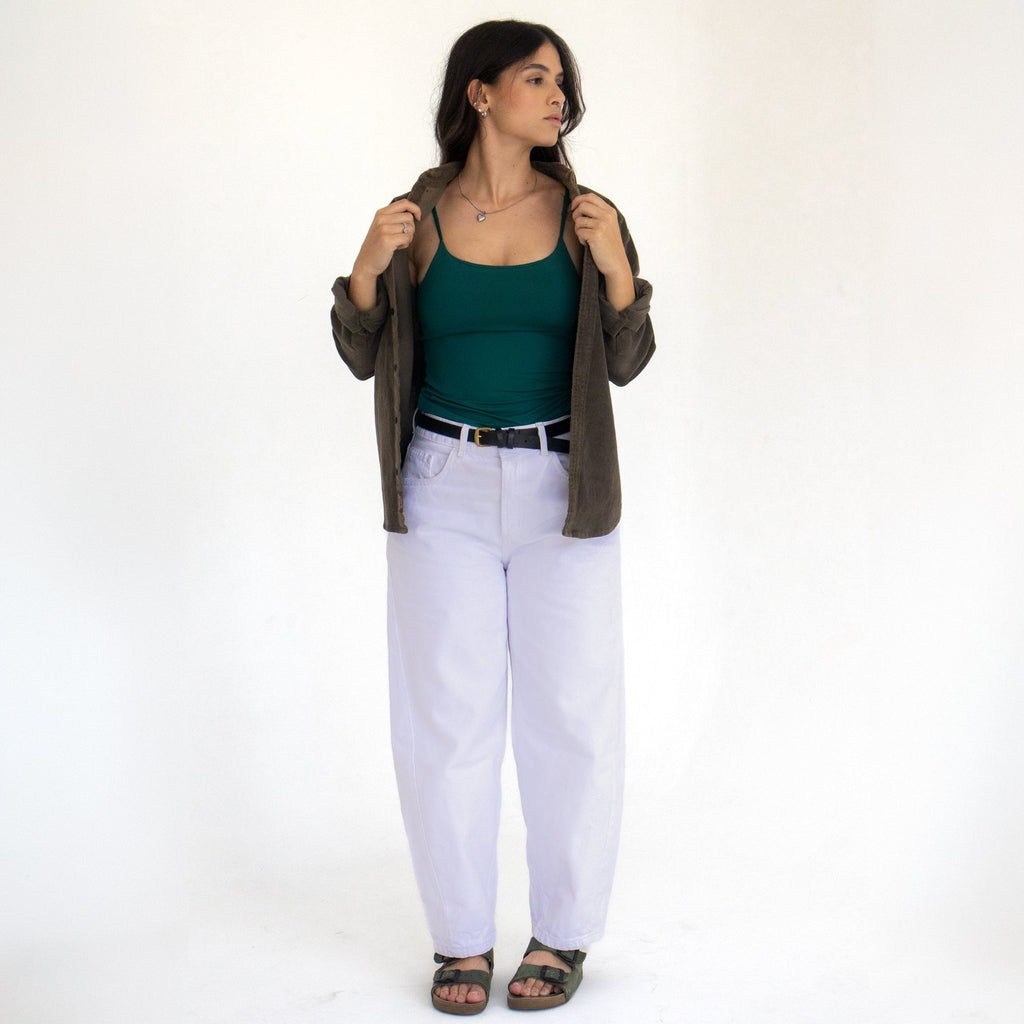 Regata feminina básica versátil RAYA ESSENZA Courve ideal para treino trabalho ou lazer com conforto extremo