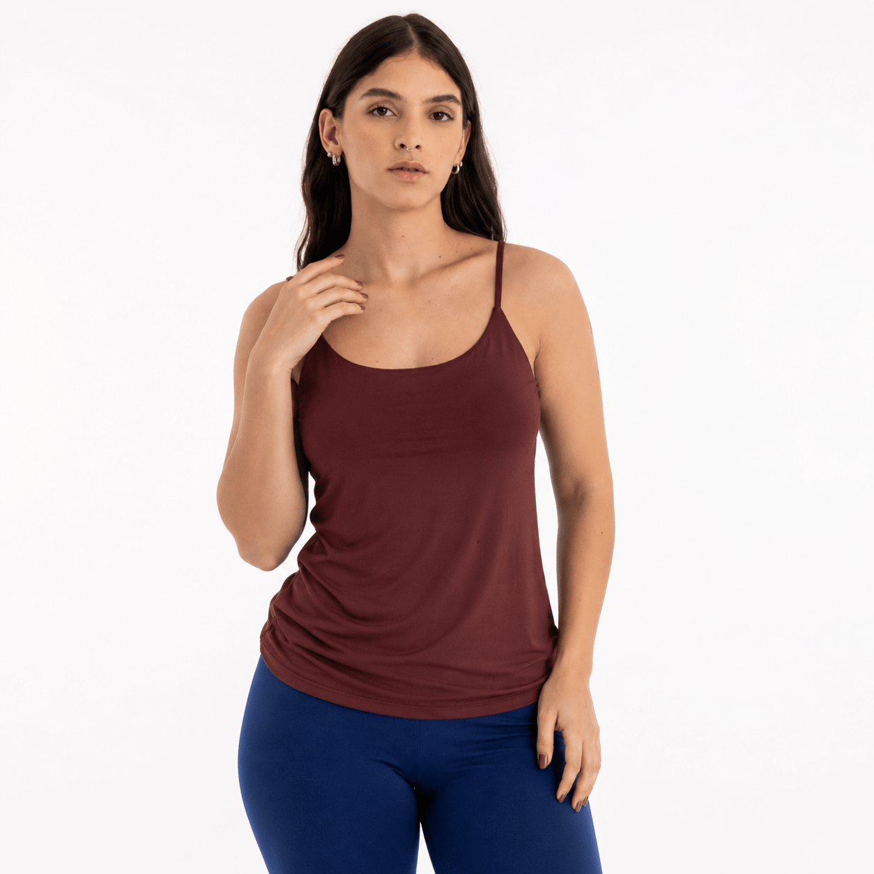 Regata ESSENZA Flow - Marrom - Raya Store