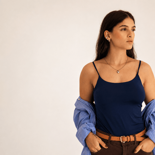 Regata ESSENZA Slim - Azul - Raya Store