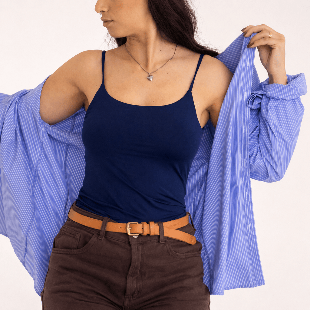 Regata ESSENZA Slim - Azul - Raya Store