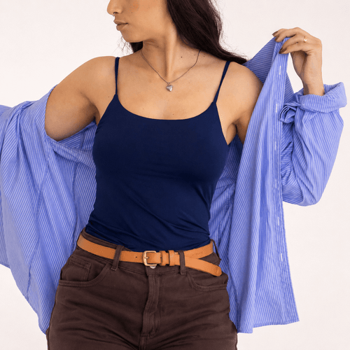 Regata ESSENZA Slim - Azul - Raya Store
