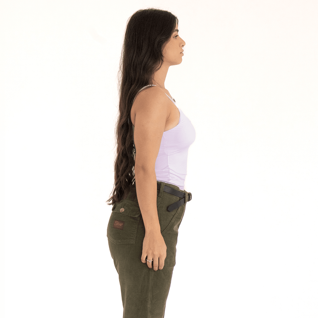 Regata ESSENZA Slim - Branca - Raya Store