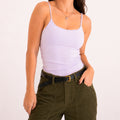 Regata ESSENZA Slim - Branca - Raya Store