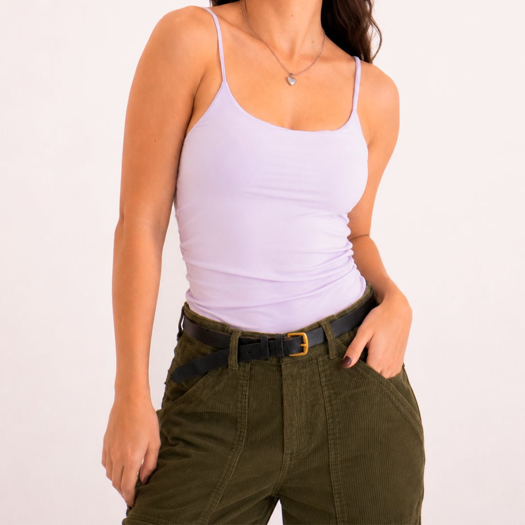 Regata ESSENZA Slim - Branca - Raya Store