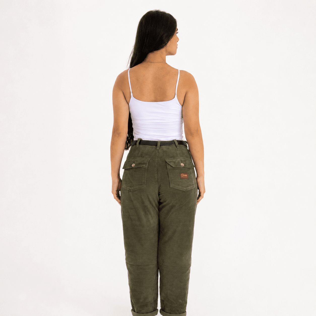 Regata ESSENZA Slim - Branca - Raya Store