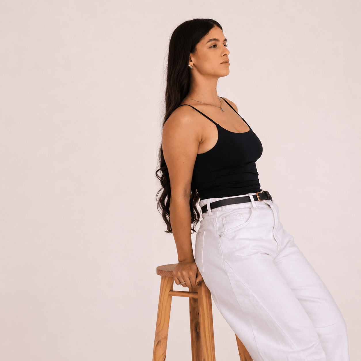 Regata ESSENZA Slim - Preto - Raya Store