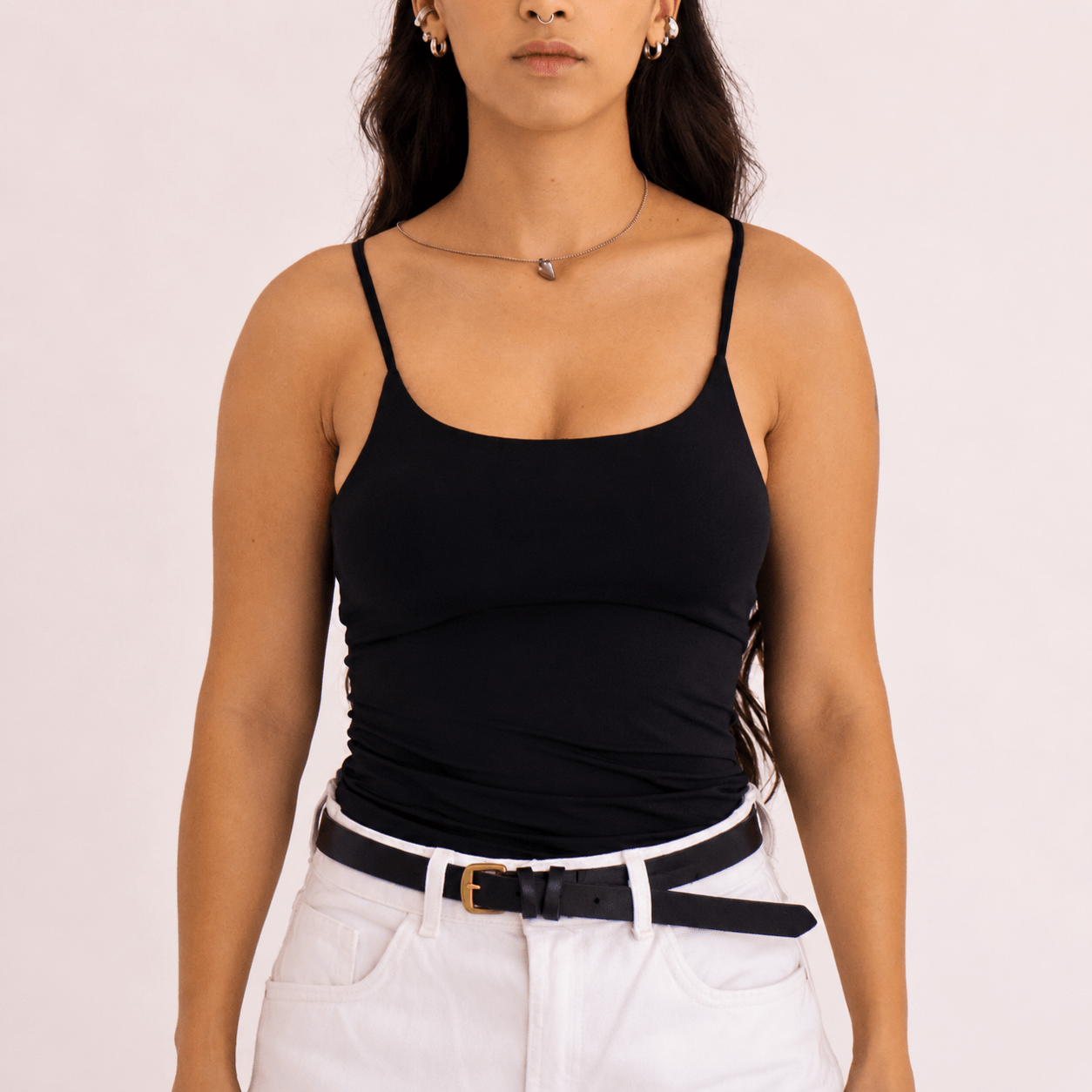 Regata ESSENZA Slim - Preto - Raya Store