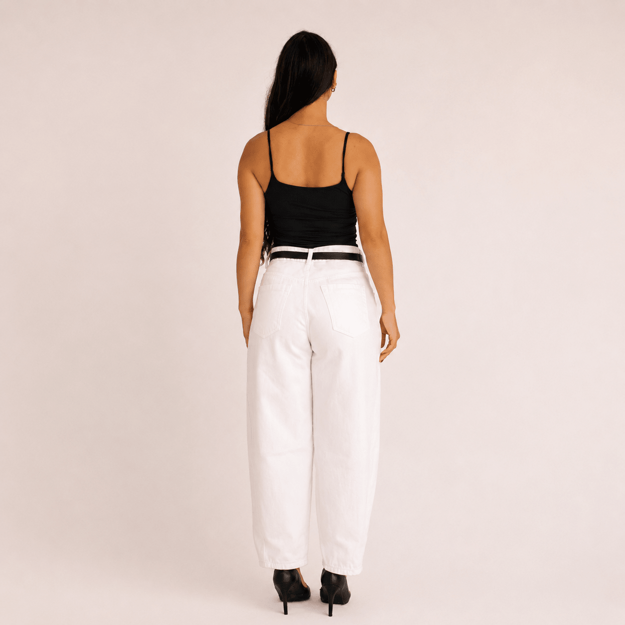 Regata ESSENZA Slim - Preto - Raya Store