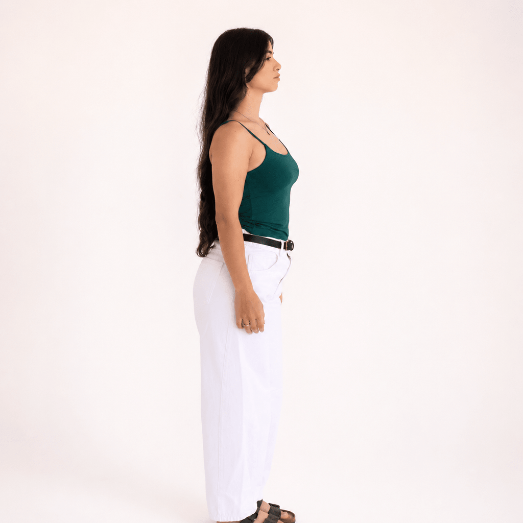 Regata ESSENZA Slim - Verde - Raya Store